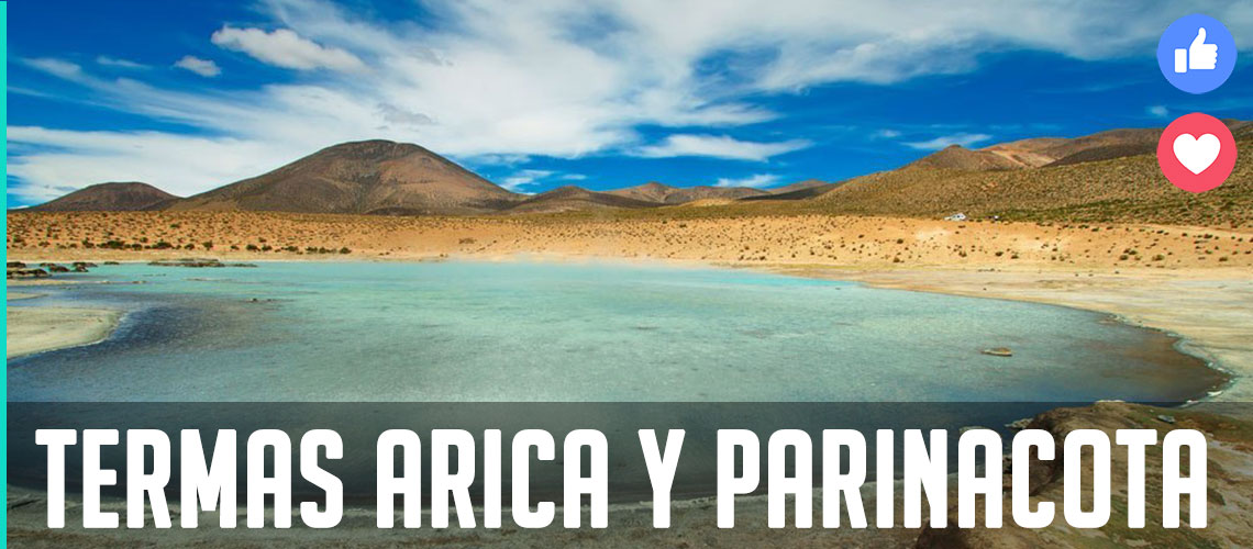 Termas en Arica Parinacota