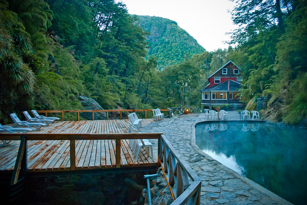 Termas de Malleco