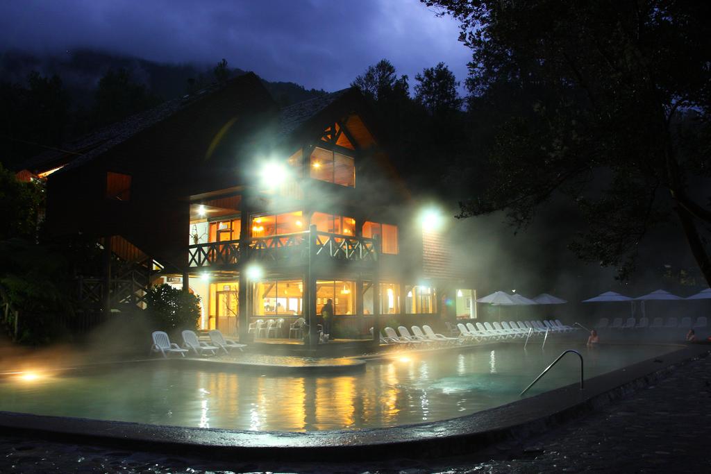 Termas de Huife