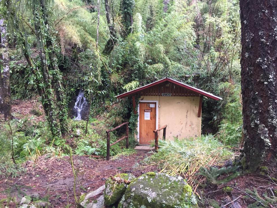 Termas de Palguin