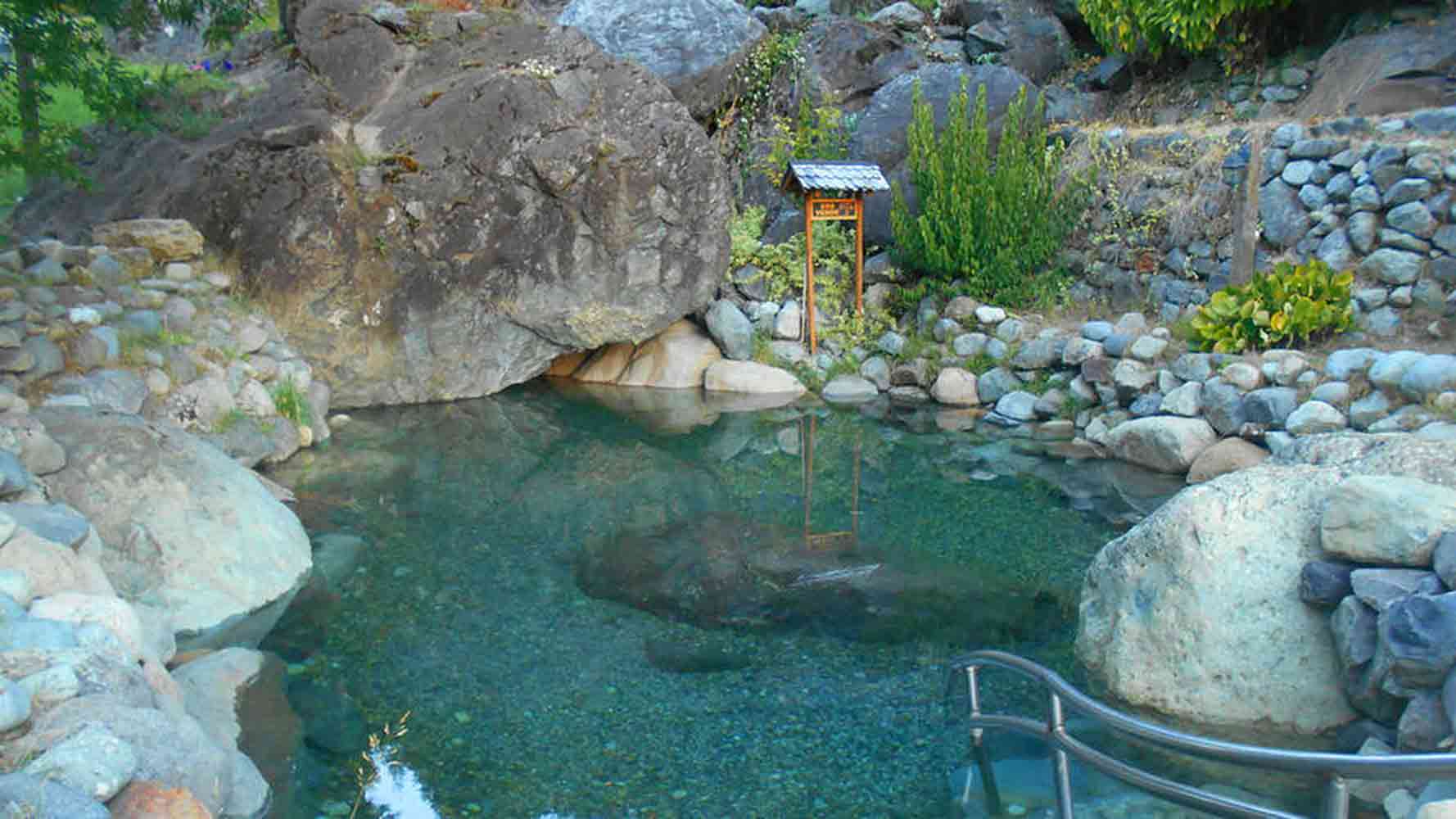 Termas Los Pozones