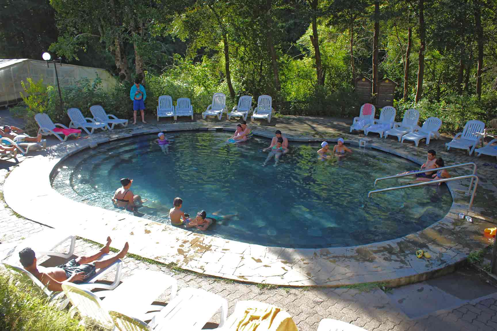 Termas de San Luis
