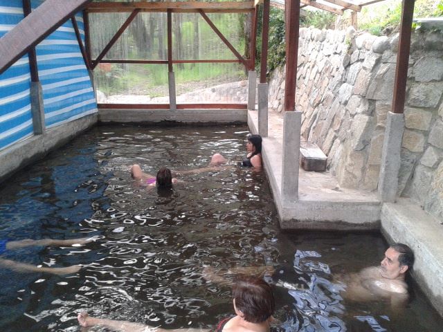 Termas Recuerdos de Ancamil