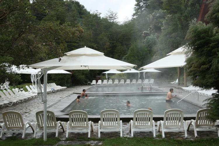 Fotografía 5 de Hotel y Termas Huife en Pucon, Araucania