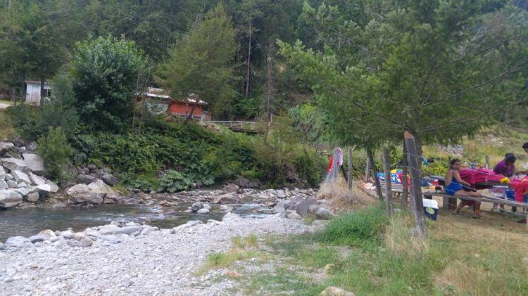 Fotografía 3 de Termas Carranco Huilo Huilo en Panguipulli, Los Rios