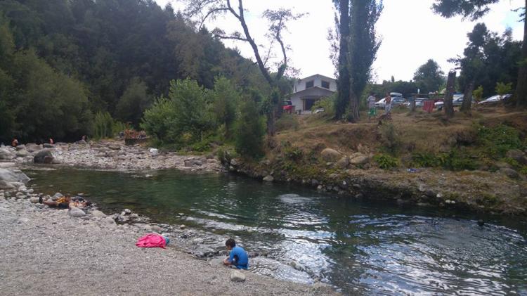 Fotografía 4 de Termas Carranco Huilo Huilo en Panguipulli, Los Rios