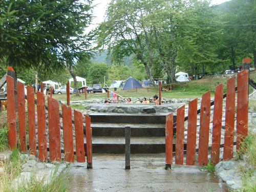 Fotografía 5 de Termas Carranco Huilo Huilo en Panguipulli, Los Rios