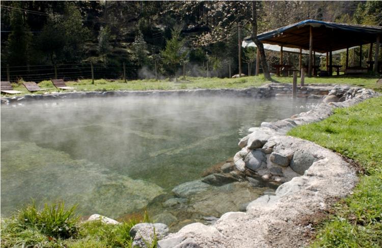 Fotografía 6 de Termas Carranco Huilo Huilo en Panguipulli, Los Rios
