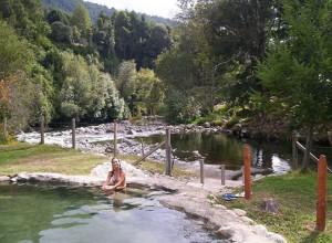 Fotografía 7 de Termas Carranco Huilo Huilo en Panguipulli, Los Rios