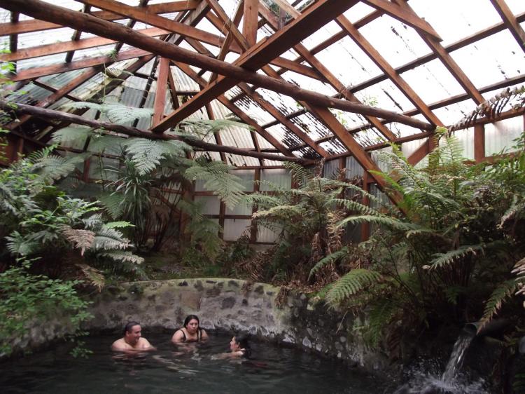 Fotografía 5 de Termas de Liucura en Pucon, Araucania