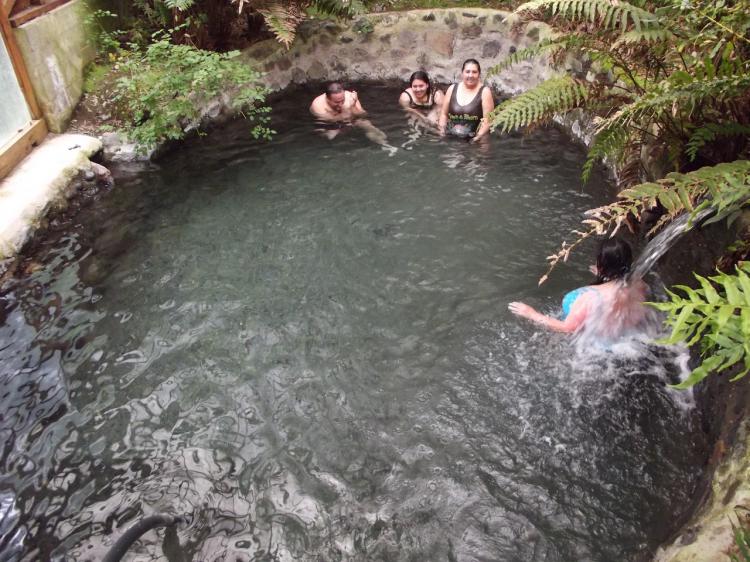 Fotografía 6 de Termas de Liucura en Pucon, Araucania