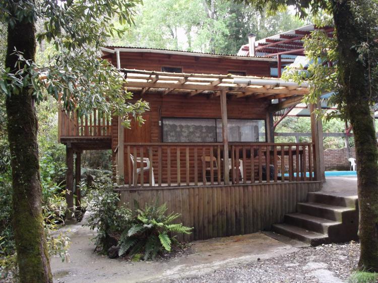 Fotografía 8 de Termas de Liucura en Pucon, Araucania