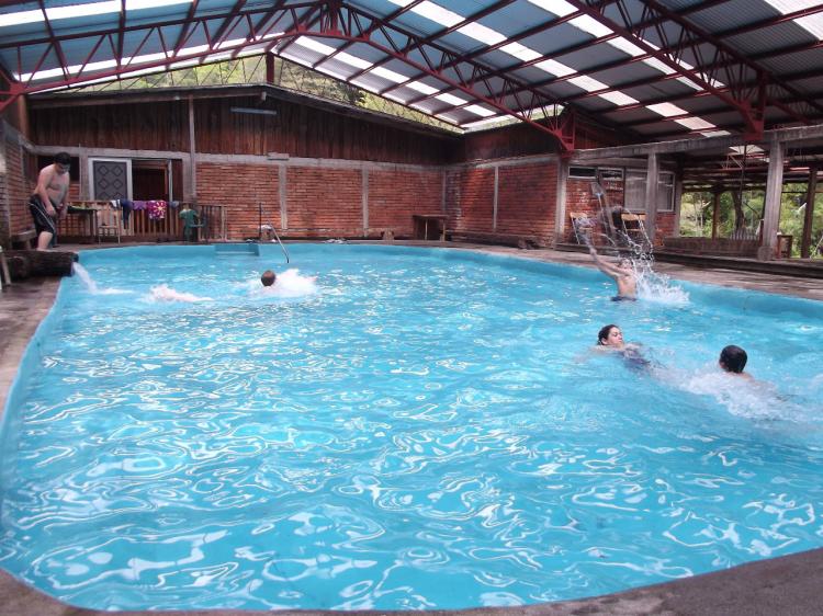 Fotografía 9 de Termas de Liucura en Pucon, Araucania