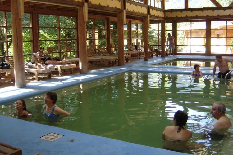 Fotografía 3 de Termas Menetúe en Pucon, Araucania