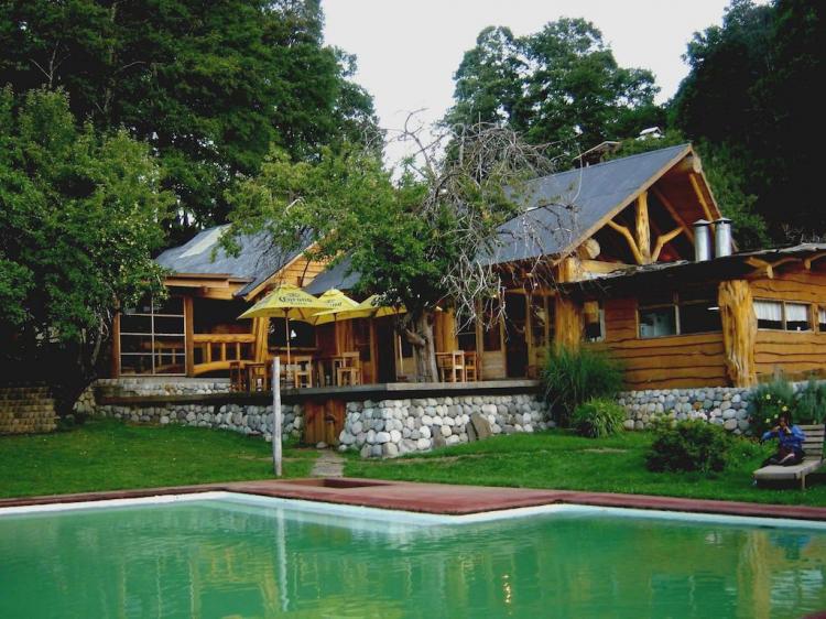 Fotografía 4 de Termas Menetúe en Pucon, Araucania