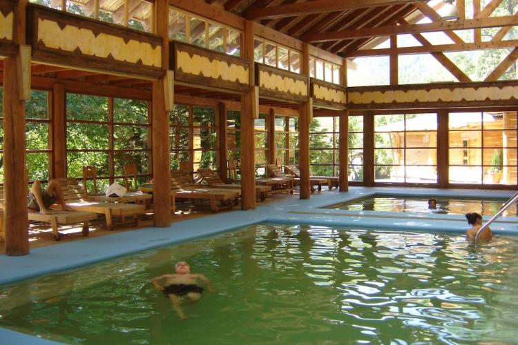 Fotografía 6 de Termas Menetúe en Pucon, Araucania