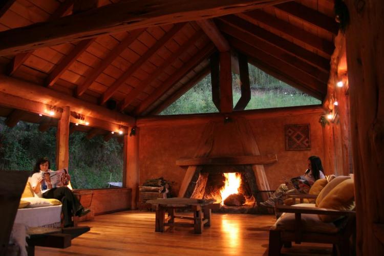Fotografía 8 de Termas Menetúe en Pucon, Araucania