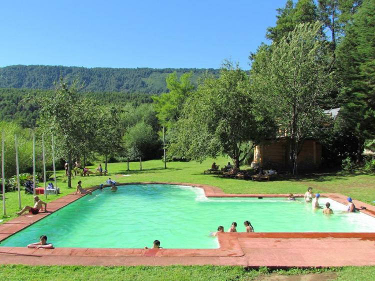 Fotografía 13 de Termas Menetúe en Pucon, Araucania