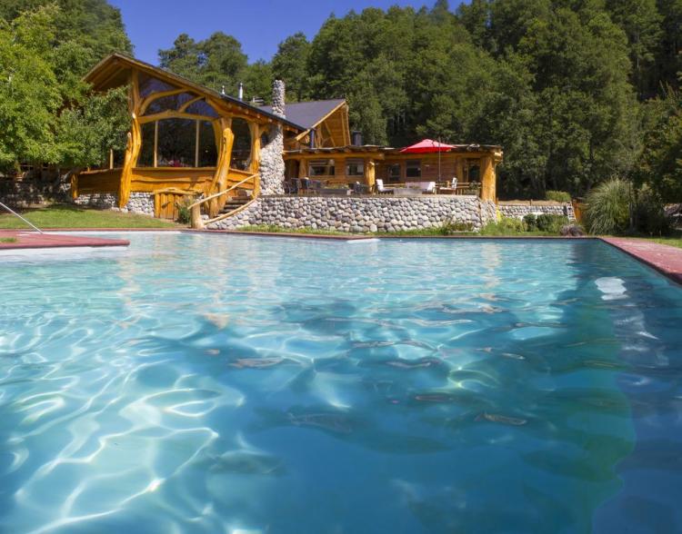 Fotografía 16 de Termas Menetúe en Pucon, Araucania