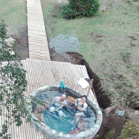 Fotografía 5 de Termas Pemehue en Collipulli, Araucania