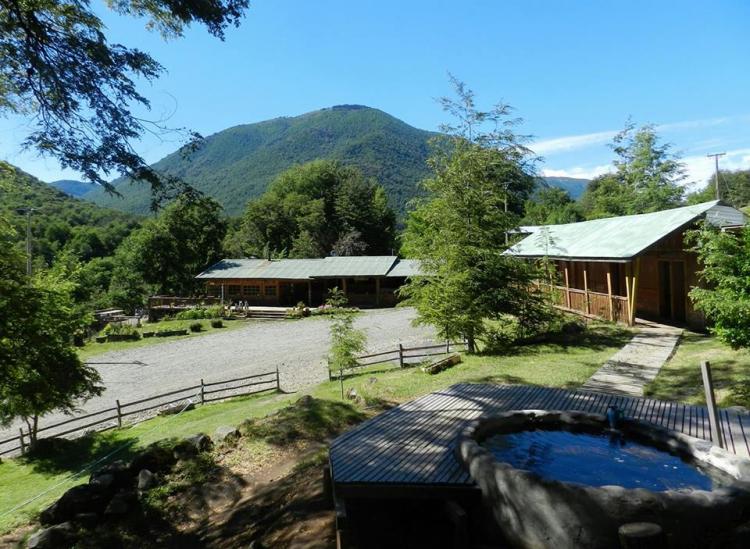 Fotografía 6 de Termas Pemehue en Collipulli, Araucania