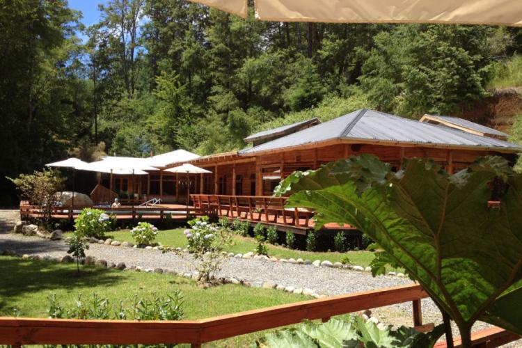 Fotografía 3 de Termas Montevivo en Pucon, Araucania
