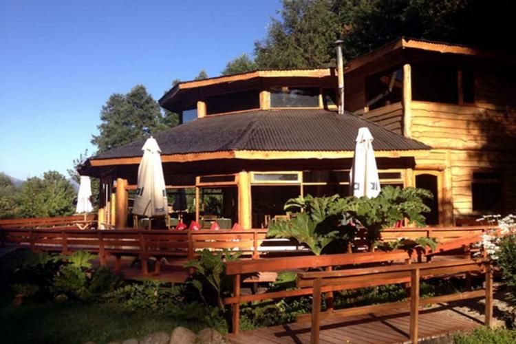 Fotografía 9 de Termas Montevivo en Pucon, Araucania