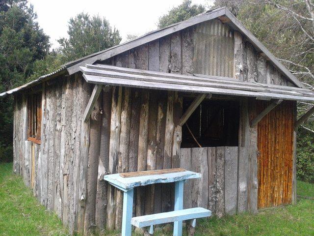 Termas el Recuerdo de Ancamil en Curarrehue, Araucania