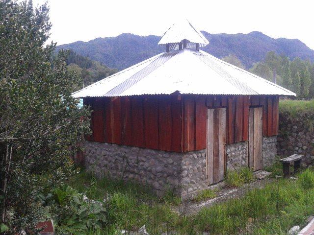 Fotografía 2 de Termas el Recuerdo de Ancamil en Curarrehue, Araucania