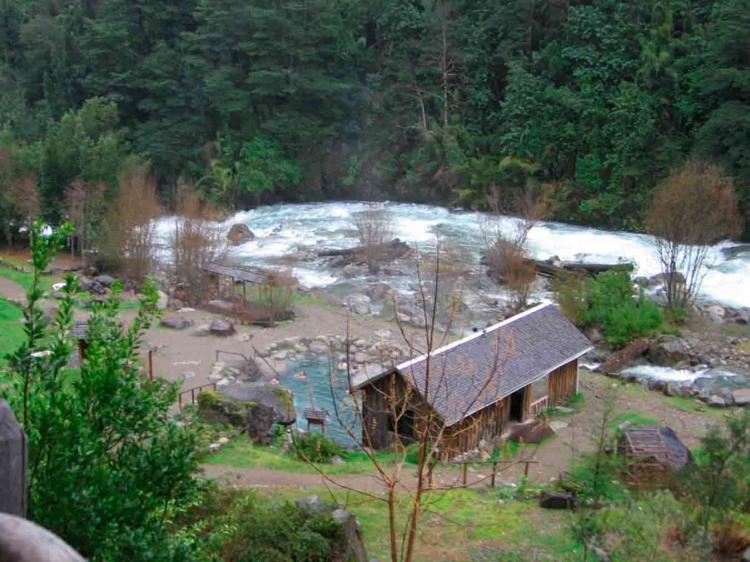 Fotografía 5 de Termas Los Pozones en Pucon, Araucania