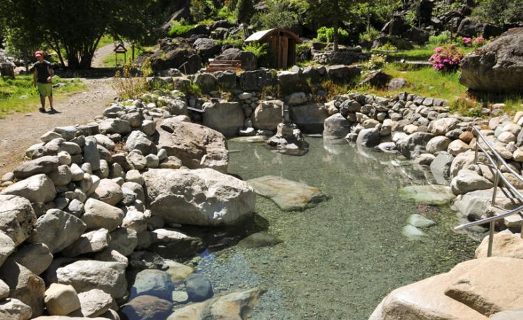 Fotografía 10 de Termas Los Pozones en Pucon, Araucania