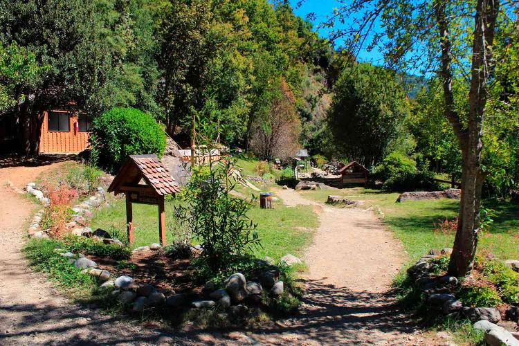 Fotografía 6 de Termas Los Pozones en Pucon, Araucania