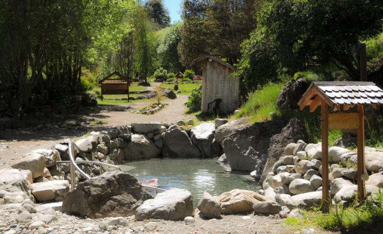 Fotografía 8 de Termas Los Pozones en Pucon, Araucania