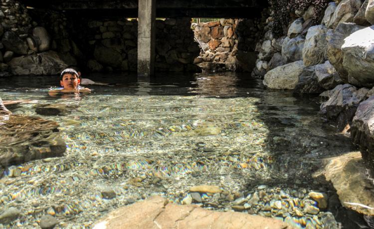 Fotografía 9 de Termas Los Pozones en Pucon, Araucania