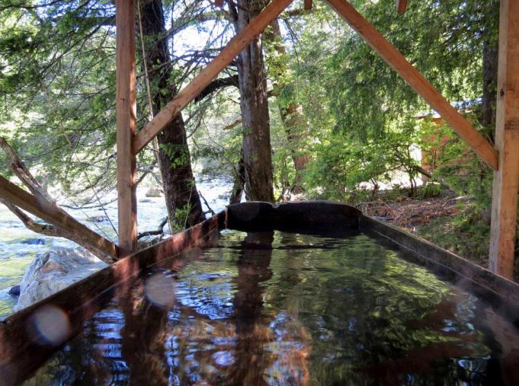 Fotografía 4 de Termas San Sebastian en Pucon, Araucania