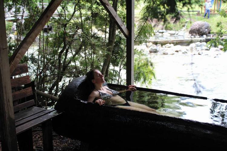 Fotografía 5 de Termas San Sebastian en Pucon, Araucania