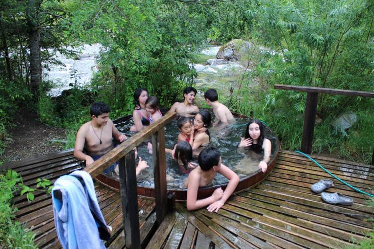 Fotografía 7 de Termas San Sebastian en Pucon, Araucania