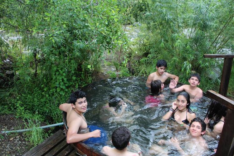 Fotografía 8 de Termas San Sebastian en Pucon, Araucania