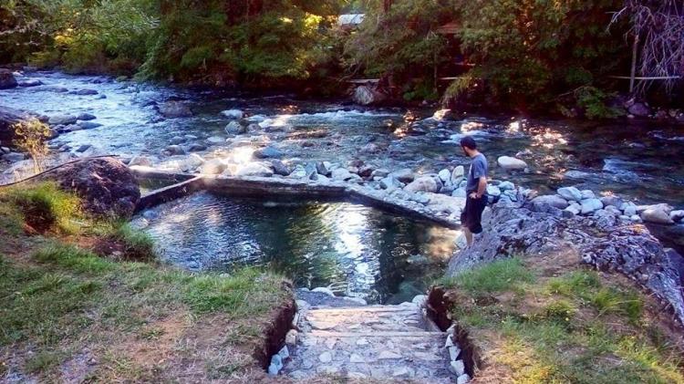 Fotografía 10 de Termas San Sebastian en Pucon, Araucania