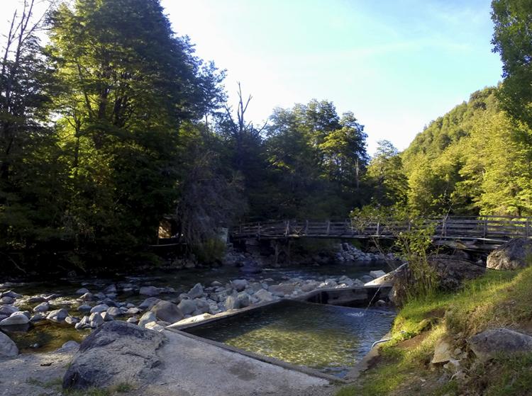 Fotografía 12 de Termas San Sebastian en Pucon, Araucania