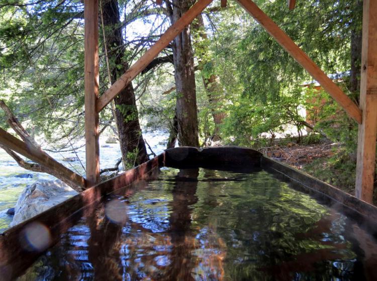 Fotografía 14 de Termas San Sebastian en Pucon, Araucania