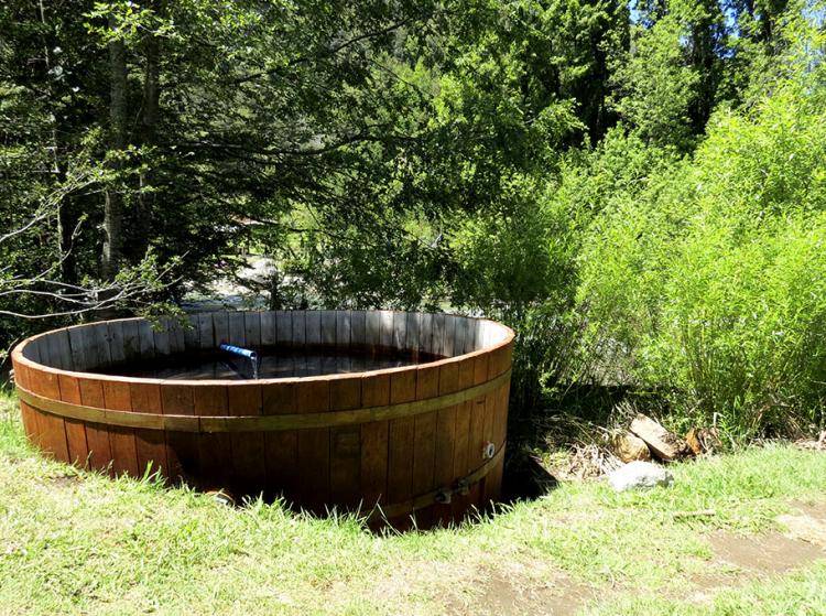 Fotografía 15 de Termas San Sebastian en Pucon, Araucania