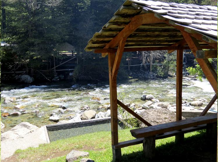 Fotografía 16 de Termas San Sebastian en Pucon, Araucania
