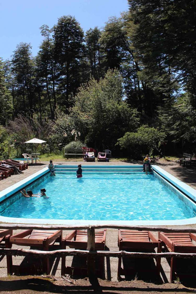 Fotografía 8 de Termas de Palguin en Pucon, Araucania