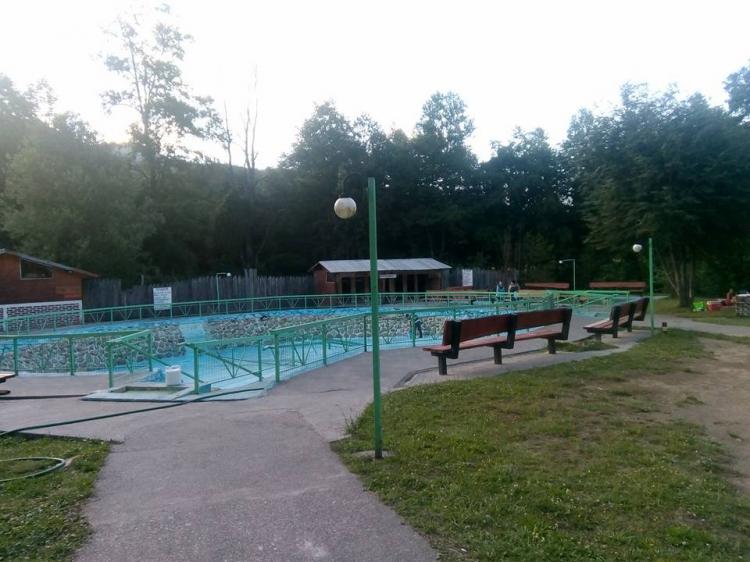 Fotografía 4 de Termas Punulaf en Panguipulli, Los Rios