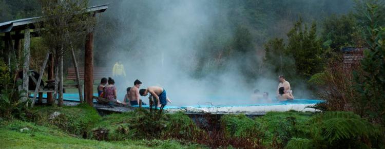 Fotografía 4 de Las Termas el Amarillo en Chaiten, Los Lagos