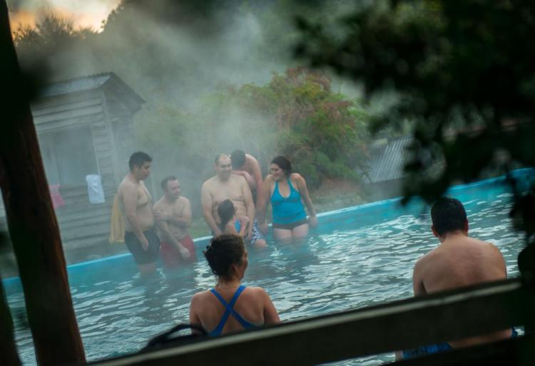 Fotografía 5 de Las Termas el Amarillo en Chaiten, Los Lagos