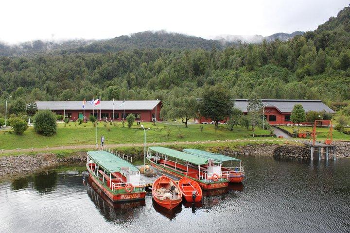 Fotografía 2 de Quitralco Hot Springs en Aysen, Aysen