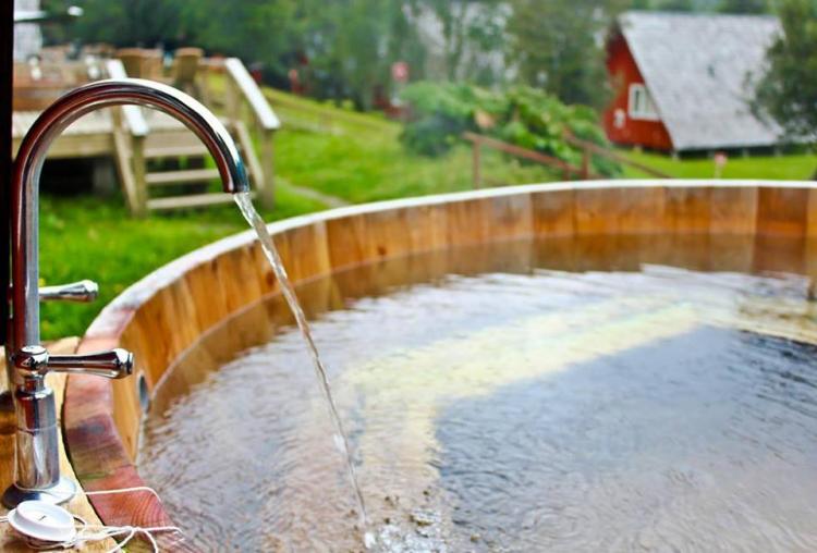 Fotografía 5 de Termas Aguas Calientes en Osorno, Los Lagos
