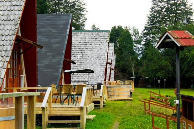 Fotografía 6 de Termas Aguas Calientes en Osorno, Los Lagos